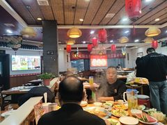 -成老灶火锅鸡(平山店)