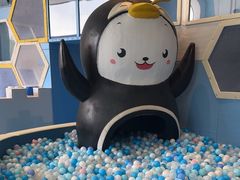 -喷泉广场餐厅·宵夜·海鲜烧烤大排档(长隆企鹅酒店)