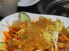 -清真·锦翔炝锅鱼(明德门店)