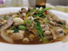 腌蚝仔-巫记鸡饭店