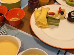 -济南香格里拉·咖啡泉自助餐厅