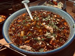 水煮牛蛙-胡马八破·川菜小馆(高新万达店)