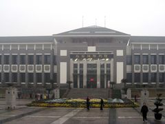 红岩魂陈列馆-红岩魂陈列馆