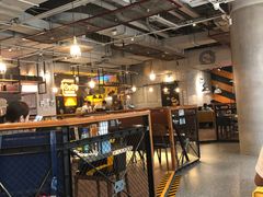 大堂-机器人火炉披萨(爱琴海店)