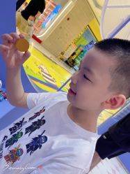 -海饼干Seabiscuit儿童美发(五角场合生汇店)