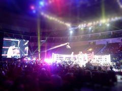 -宝能国际体育演艺中心