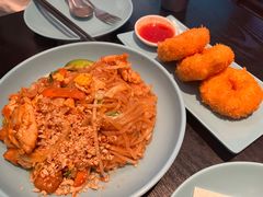 -URBAN SOI Thai Kitchen乐泰料理(长乐路店)