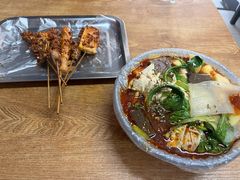 -小红房麻辣烫炸香串