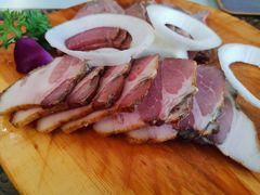 -满洲里饭店-尼基金俄餐厅