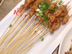 烧烤-杨姨妈丝娃娃(花果园店)