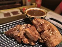 -上井料理黑金店(IFS国金中心店)