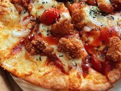 韩式炸鸡滋香披萨-达美乐比萨(东建路店)