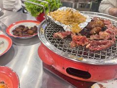 -永安里地摊烤肉(首创店)