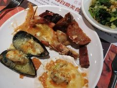 -芭菲盛宴·环球美食(锦城万达广场店)