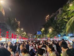 -海大南门夜市(海富街店)