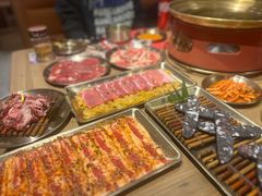 -西塔老太太泥炉烤肉(双井店)