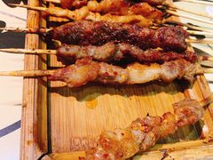 羊排-新凯旋烧烤·燕姐千岛湖土菜