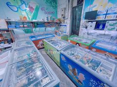 -盛华冷饮雪糕批发部