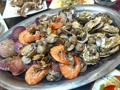 -宾朋海鲜特色美食餐厅·纯手工鲅鱼水饺(兴海路店)