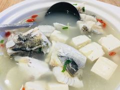 鲈鱼蛤蜊汤-芒果爆爆(东海缤纷店)