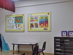 -瑞思少儿中心·少儿英语素养启蒙(勒泰直营校区)