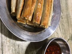 -白翔甜食店
