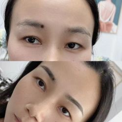 -韩美绣·骨相纹眉·洗眉美瞳线