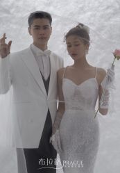 -布拉格婚纱摄影(真实客片店)
