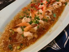 -绿茶餐厅(王府井永宁门店)