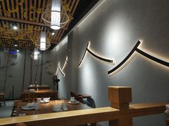 大堂-老馆子·建德菜·山肴鱼鲜(海威新界店)