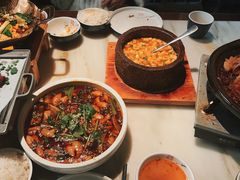 -绿茶餐厅(昆明世纪金源店)