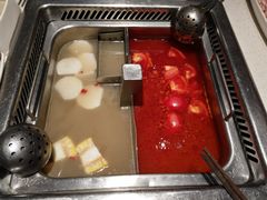 -海底捞火锅(团结桥店)