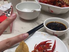-阿胖龙虾小海鲜(宁国南路总店)