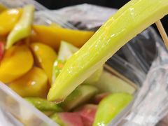 -阿群甘草水果