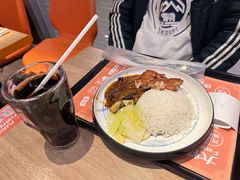 -大快活(丽丰店)