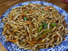 鱼香肉丝-春饼小吃(钱塘街店)