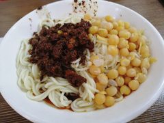 -花市豌杂面(民生路店)