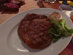安格斯肉眼牛排-上海柏悦酒店·世纪100牛排馆