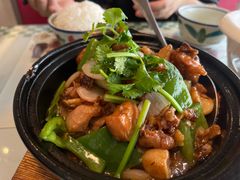 -香港新记茶餐厅(春熙太古里店)