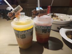 -前海沿·青岛菜(李沧万达店)