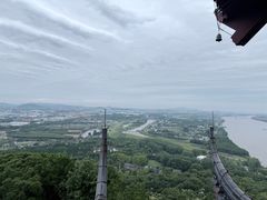 -采石矶景区