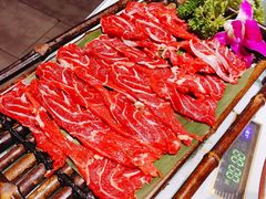 现切牛腱肉-盡膳口福·百年汤方火锅(科华北路店)