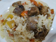 新疆手抓饭-贯贯吉·清真餐厅(浙江中路店)