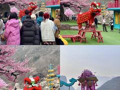 -河南宝泉旅游区
