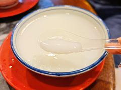 杏仁豆腐-玫瑰甜品(文明路店)