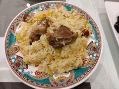 -巴依老爷新疆美食(清华东门店)