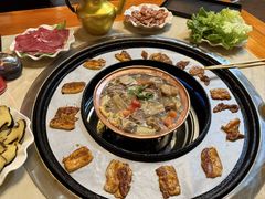 -顺顺小吃(独克宗古城店)