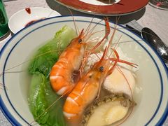 -前海华侨城JW万豪酒店·都会尚膳自助餐厅·熟成牛排海鲜酒水畅飨
