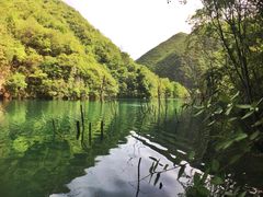 -郧西五龙河风景区