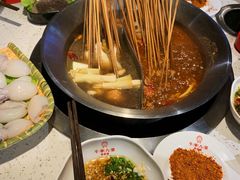 -牛華八婆火锅串串(南中环店)
